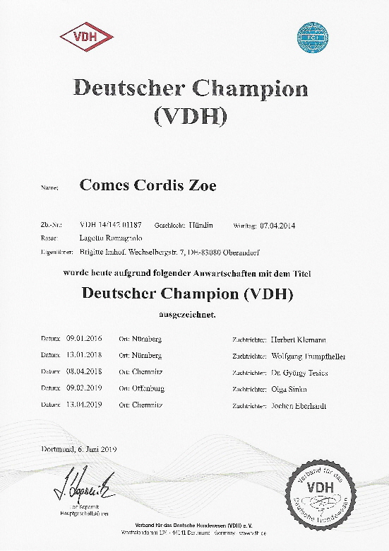 Deutscher Champion VDH jpg scan